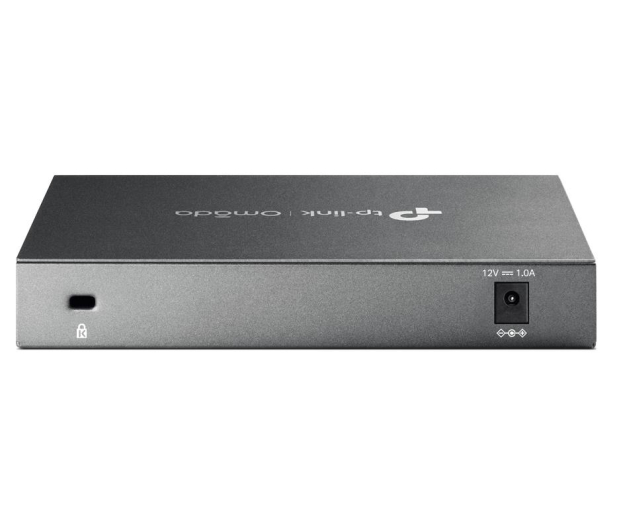 TP-LINK ER605 Multi-WAN VPN ER605 Gigabit - 636902 - zdjęcie 4